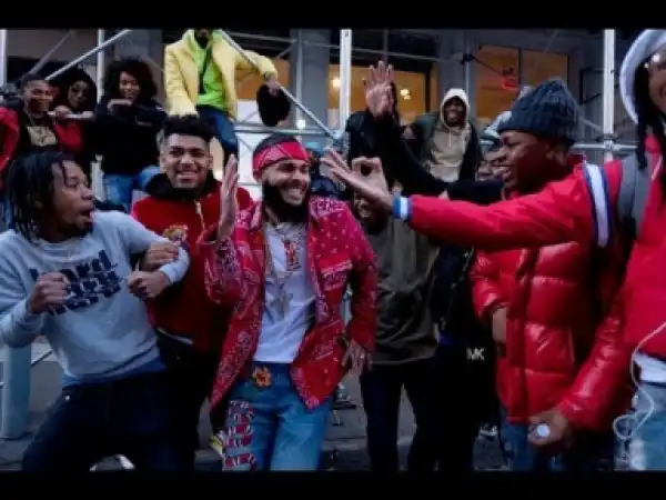 Video: Booka Banks -"Saucy"